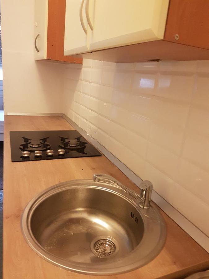 Apartment Sretni Dimnjacar Όσιγιεκ Εξωτερικό φωτογραφία